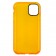 Чохол силіконовий Clear Neon для Apple iPhone 11 Жовтий