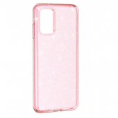 TPU чехол Nova для Xiaomi Redmi Note 10 Pro Pink