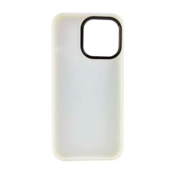 TPU+PC чехол Funny pictures with MagSafe для Apple iPhone 13 Pro (6.1") News-1