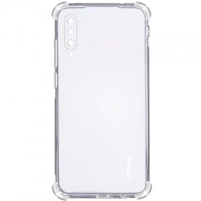Чехол-накладка Durable TPU 1.5mm for Samung A505 Galaxy A50/A30s