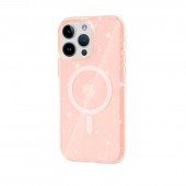 Чехол TPU Galaxy Sparkle (MagFit) для Apple iPhone 15 Pro (6.1 Чехол TPU Galaxy Sparkle (MagFit) для Apple iPhone 15 Pro (6.1