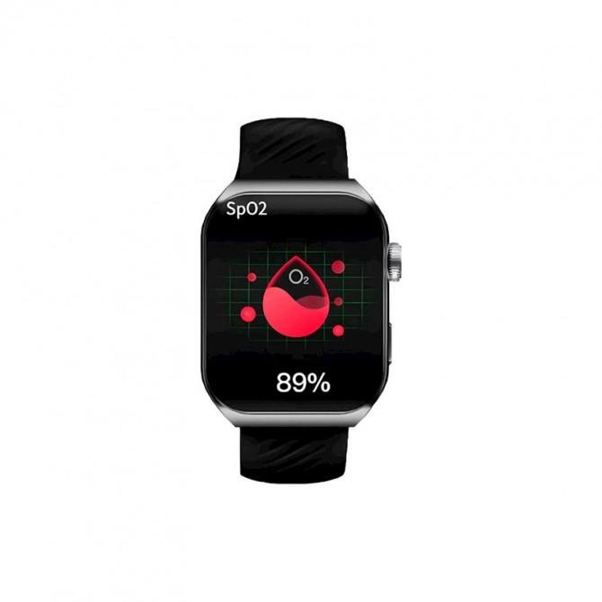 Смарт-часы QCY GS2 S5 Black-1