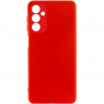 Чохол Soft Case Samsung A266 Galaxy A26 5G Червоний FULL