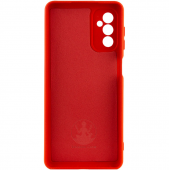 Чохол Soft Case Samsung A266 Galaxy A26 5G Червоний FULL