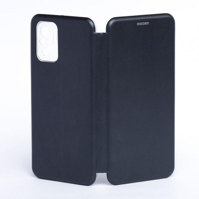 Чохол-книжка U-Like Best Xiaomi Redmi Note 10/10S Dark Blue-1