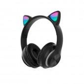 Наушники Cat Ear STN99 Black
