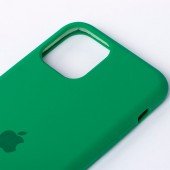 Силиконовый чехол для iPhone 11 Pro Изумрудный Силиконовый чехол для iPhone 11 Pro Изумрудный