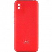 Original Soft Case ZTE Blade A3 2020 Червоний FULL Original Soft Case ZTE Blade A3 2020 Червоний FULL
