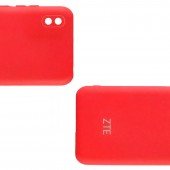 Original Soft Case ZTE Blade A3 2020 Червоний FULL Original Soft Case ZTE Blade A3 2020 Червоний FULL