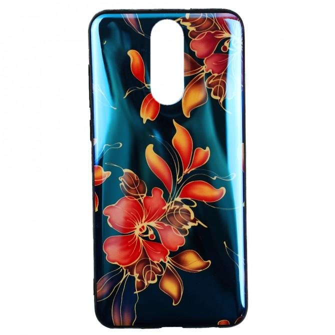 Чехол U-Like Picture series для Huawei Mate 10 Lite Flowers-1
