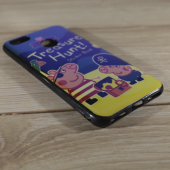 Чехол U-Like Picture series для Huawei P9 Lite mini/Nova Lite 2017 Peppa Pig