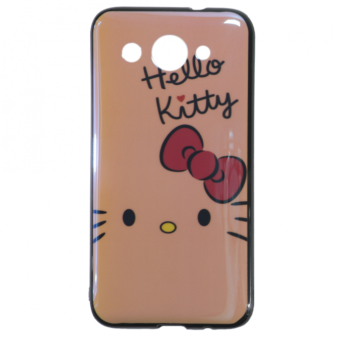 Чехол U-Like Picture series для Huawei Y3 2017 Hello Kitty-1