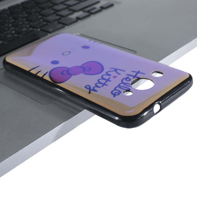 Чехол U-Like Picture series для Huawei Y3 2017 Hello Kitty-3