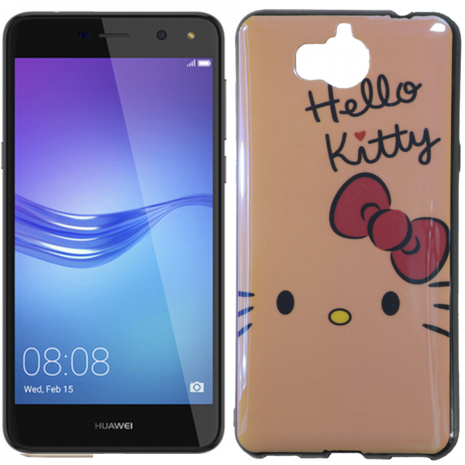 Чехол U-Like Picture series для Huawei Y5 2017 Hello Kitty