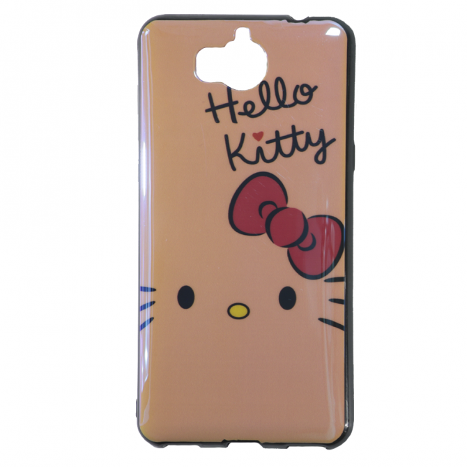 Чехол U-Like Picture series для Huawei Y5 2017 Hello Kitty-1