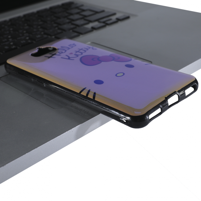 Чехол U-Like Picture series для Huawei Y5 2017 Hello Kitty-2