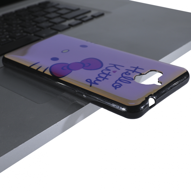 Чехол U-Like Picture series для Huawei Y5 2017 Hello Kitty-3