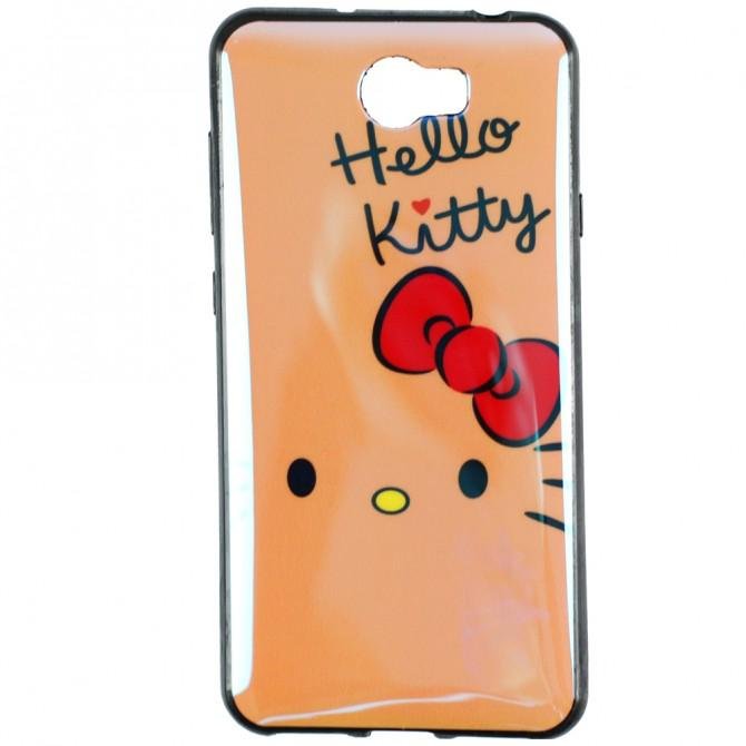 Чохол U-Like Picture series для Huawei Y5 II Привіт Кошеня-1