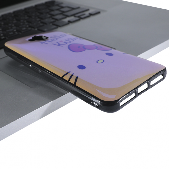 Чехол U-Like Picture series для Huawei Y6 Pro Hello Kitty-2
