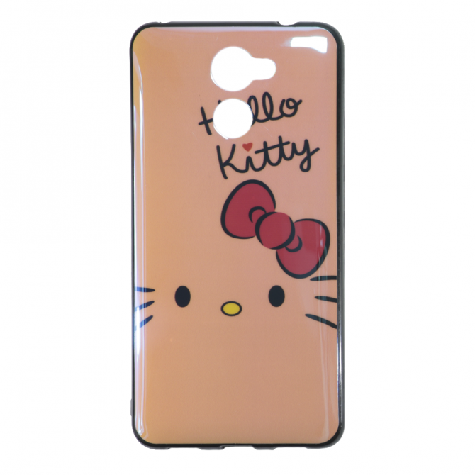 Чехол U-Like Picture series для Huawei Y7 2017/Y7 Prime Hello Kitty-1