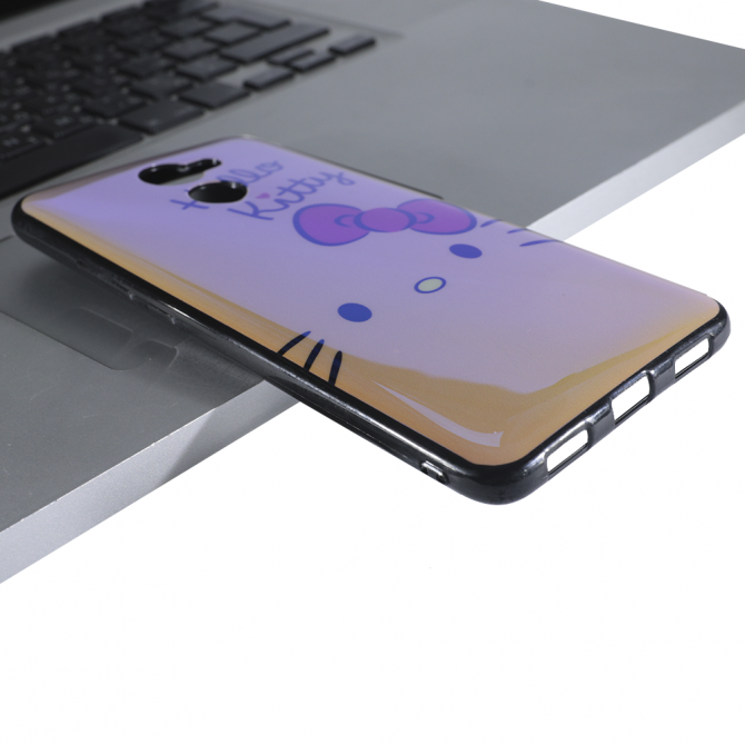 Чехол U-Like Picture series для Huawei Y7 2017/Y7 Prime Hello Kitty-2