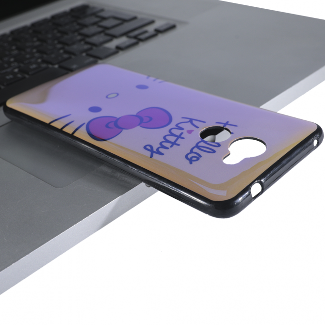Чехол U-Like Picture series для Huawei Y7 2017/Y7 Prime Hello Kitty-3