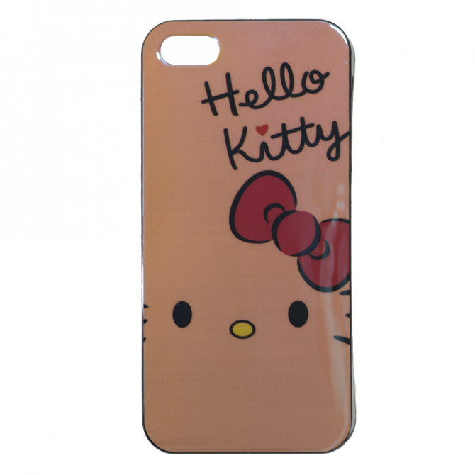 Чехол U-Like Picture series для iPhone 5/5S/SE Hello Kitty-1