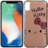 Чехол U-Like Picture series для iPhone X Hello Kitty