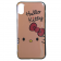 Чехол U-Like Picture series для iPhone X Hello Kitty