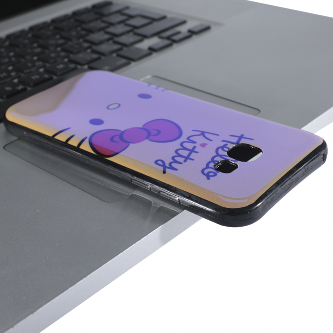 Чехол U-Like Picture series для Samsung A520 (A5 2017) Hello Kitty-3