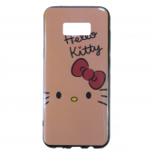 Чехол U-Like Picture series для Samsung G950 Galaxy S8 Hello Kitty