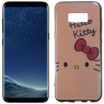 Чехол U-Like Picture series для Samsung G955 Galaxy S8 Plus Hello Kitty