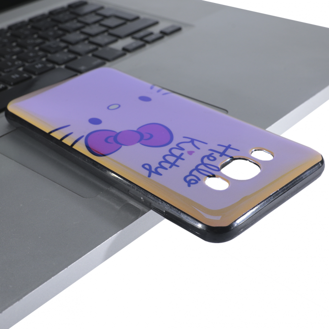 Чехол U-Like Picture series для Samsung J510 (J5 2016) Hello Kitty-3