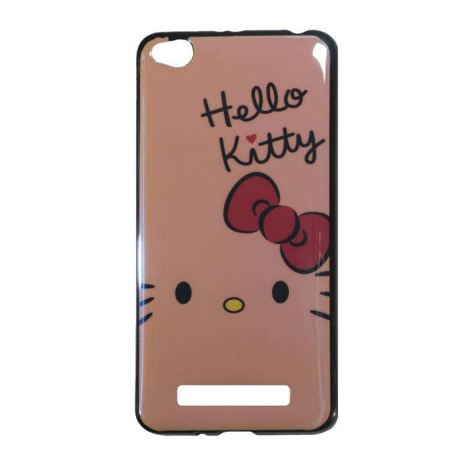 Чехол U-Like Picture series для Xiaomi Redmi 4a Hello Kitty-1