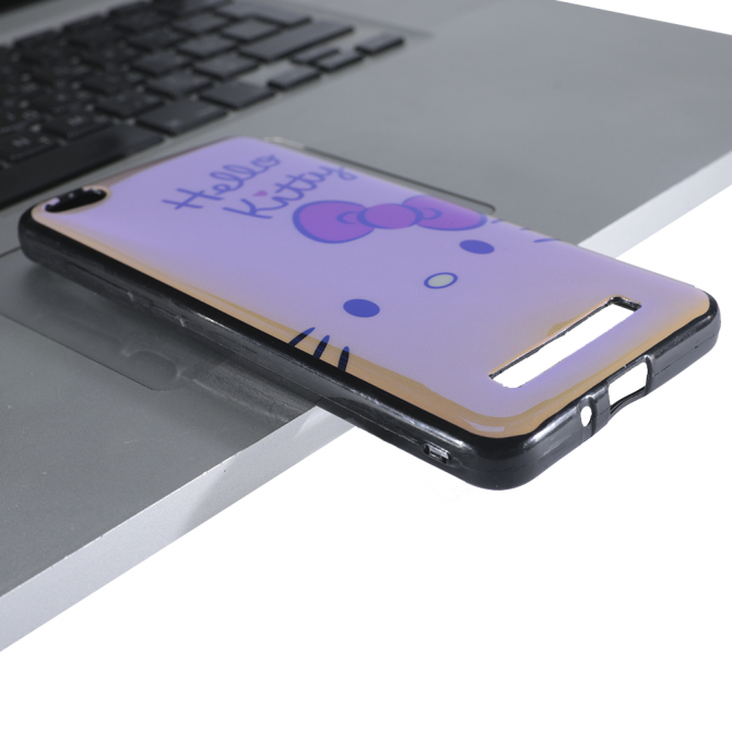 Чехол U-Like Picture series для Xiaomi Redmi 4a Hello Kitty-2