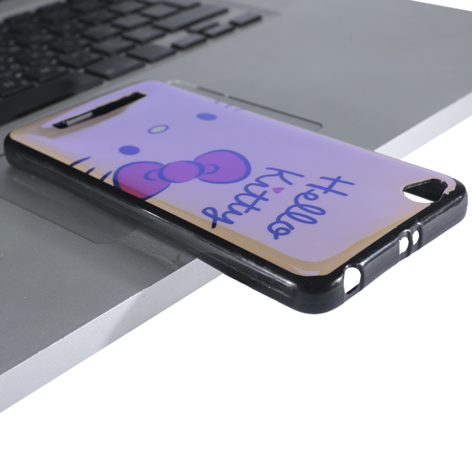 Чехол U-Like Picture series для Xiaomi Redmi 4a Hello Kitty-3