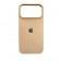 Original Full Soft Case (MagSafe) for iPhone 17 Pro Max Desert Gold