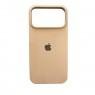 Original Full Soft Case (MagSafe) for iPhone 17 Pro Max Desert Gold