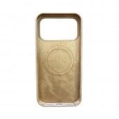 Original Full Soft Case (MagSafe) for iPhone 17 Pro Max Desert Gold