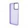 Чохол TPU+PC Lyon Frosted series Oppo A3 4G Purple