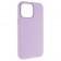 Силиконовый чехол Magsafe для iPhone 15 Pro Lilac FULL (NO LOGO)
