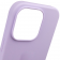 Силиконовый чехол Magsafe для iPhone 15 Pro Lilac FULL (NO LOGO)