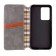 Чохол-книжка GETMAN Cubic for Xiaomi Redmi 13C/Poco C65 Grey