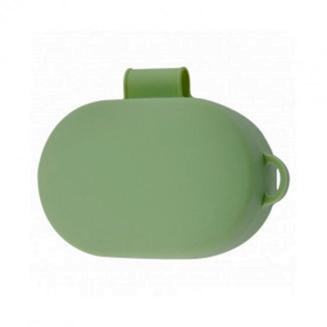 Чехол U-Like Silicone Protective Case For Xiaomi AirDots 3 Green
