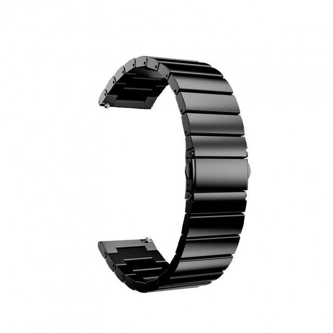 Ремінець універсальний 20mm Bead Design Black