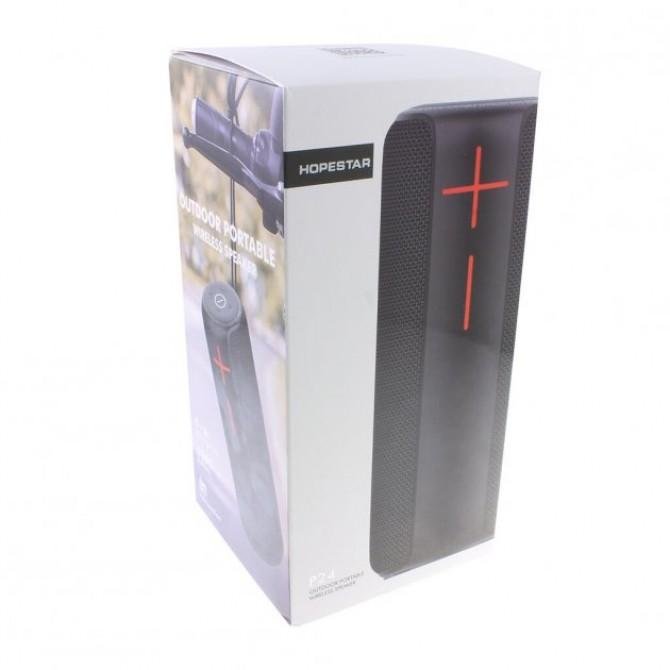 Портативная колонка Hopestar P24 Black-1