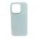 Накладка Liquid Magnetic для iPhone 15 Pro Light Blue