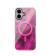 Чехол TPU Shiny Mountain (MagFit) для Apple iPhone 16 (6.1") Pink