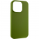 Силіконовий чохол для iPhone 14 Dark Olive FULL (NO LOGO)