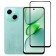 Защитное стекло для TECNO Spark Go 1 Full Glue (0.25 мм, 2.5D, черное) ЛЮКС